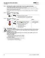 Предварительный просмотр 34 страницы EWM TETRIX 270 AC/DC COMFORT activArc Operating Instructions Manual