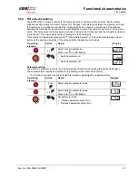 Предварительный просмотр 47 страницы EWM TETRIX 270 AC/DC COMFORT activArc Operating Instructions Manual