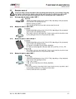 Предварительный просмотр 63 страницы EWM TETRIX 270 AC/DC COMFORT activArc Operating Instructions Manual