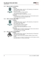 Предварительный просмотр 64 страницы EWM TETRIX 270 AC/DC COMFORT activArc Operating Instructions Manual