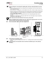 Предварительный просмотр 69 страницы EWM TETRIX 270 AC/DC COMFORT activArc Operating Instructions Manual