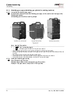 Предварительный просмотр 70 страницы EWM TETRIX 270 AC/DC COMFORT activArc Operating Instructions Manual