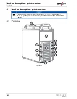 Предварительный просмотр 16 страницы EWM TETRIX 300 AC/DC COMFORT activArc Operating Instructions Manual