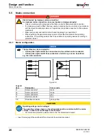 Предварительный просмотр 26 страницы EWM TETRIX 300 AC/DC COMFORT activArc Operating Instructions Manual