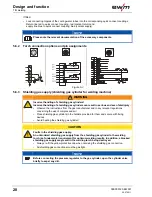 Предварительный просмотр 28 страницы EWM TETRIX 300 AC/DC COMFORT activArc Operating Instructions Manual