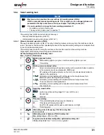 Предварительный просмотр 31 страницы EWM TETRIX 300 AC/DC COMFORT activArc Operating Instructions Manual