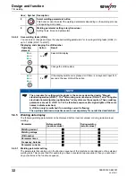 Предварительный просмотр 32 страницы EWM TETRIX 300 AC/DC COMFORT activArc Operating Instructions Manual