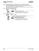 Предварительный просмотр 34 страницы EWM TETRIX 300 AC/DC COMFORT activArc Operating Instructions Manual