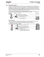 Предварительный просмотр 47 страницы EWM TETRIX 300 AC/DC COMFORT activArc Operating Instructions Manual