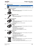 Предварительный просмотр 61 страницы EWM TETRIX 300 AC/DC COMFORT activArc Operating Instructions Manual