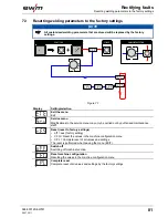 Предварительный просмотр 81 страницы EWM TETRIX 300 AC/DC COMFORT activArc Operating Instructions Manual