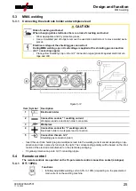 Предварительный просмотр 25 страницы EWM Tetrix 300 AC Smart 2.0 puls Manual