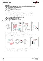 Предварительный просмотр 34 страницы EWM Tetrix 300 AC Smart 2.0 puls Manual