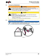 Предварительный просмотр 25 страницы EWM Tetrix 300 Comfort TM Operating Instructions Manual