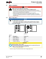 Предварительный просмотр 29 страницы EWM Tetrix 300 Comfort TM Operating Instructions Manual