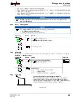 Предварительный просмотр 63 страницы EWM Tetrix 300 Comfort TM Operating Instructions Manual