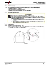 Предварительный просмотр 19 страницы EWM Tetrix 300 Smart TM Operating Instructions Manual