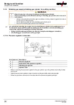 Предварительный просмотр 24 страницы EWM Tetrix 300 Smart TM Operating Instructions Manual