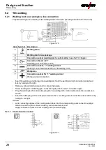 Предварительный просмотр 26 страницы EWM Tetrix 300 Smart TM Operating Instructions Manual