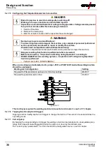 Предварительный просмотр 36 страницы EWM Tetrix 300 Smart TM Operating Instructions Manual