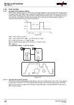 Предварительный просмотр 48 страницы EWM Tetrix 300 Smart TM Operating Instructions Manual