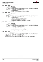 Предварительный просмотр 50 страницы EWM Tetrix 300 Smart TM Operating Instructions Manual