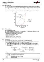 Предварительный просмотр 52 страницы EWM Tetrix 300 Smart TM Operating Instructions Manual