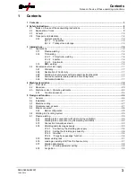 Preview for 3 page of EWM Tetrix 350 Operating Instructions Manual