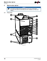 Предварительный просмотр 18 страницы EWM Tetrix 350 Operating Instructions Manual