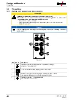 Предварительный просмотр 40 страницы EWM Tetrix 350 Operating Instructions Manual