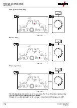 Предварительный просмотр 70 страницы EWM Tetrix 351 AC/DC Smart FW Operating Instructions Manual