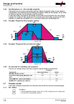 Предварительный просмотр 76 страницы EWM Tetrix 351 AC/DC Smart FW Operating Instructions Manual