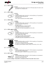 Предварительный просмотр 77 страницы EWM Tetrix 351 AC/DC Smart FW Operating Instructions Manual