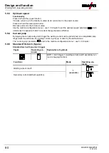 Предварительный просмотр 80 страницы EWM Tetrix 351 AC/DC Smart FW Operating Instructions Manual