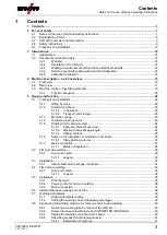 Предварительный просмотр 3 страницы EWM Tetrix 351 AW FW Operating Instructions Manual