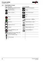 Предварительный просмотр 8 страницы EWM Tetrix 351 AW FW Operating Instructions Manual