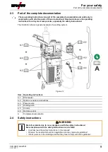 Предварительный просмотр 9 страницы EWM Tetrix 351 AW FW Operating Instructions Manual