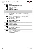 Предварительный просмотр 16 страницы EWM Tetrix 351 AW FW Operating Instructions Manual