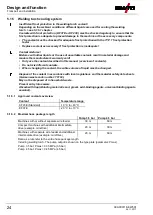 Предварительный просмотр 24 страницы EWM Tetrix 351 AW FW Operating Instructions Manual