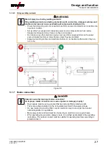 Предварительный просмотр 27 страницы EWM Tetrix 351 AW FW Operating Instructions Manual