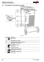 Предварительный просмотр 38 страницы EWM Tetrix 351 AW FW Operating Instructions Manual