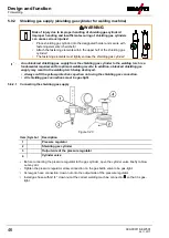 Предварительный просмотр 46 страницы EWM Tetrix 351 AW FW Operating Instructions Manual