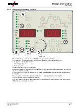 Предварительный просмотр 47 страницы EWM Tetrix 351 AW FW Operating Instructions Manual