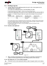 Предварительный просмотр 77 страницы EWM Tetrix 351 AW FW Operating Instructions Manual