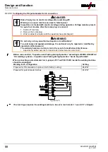 Предварительный просмотр 88 страницы EWM Tetrix 351 AW FW Operating Instructions Manual