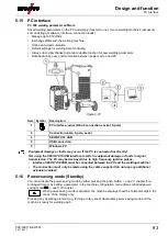 Предварительный просмотр 93 страницы EWM Tetrix 351 AW FW Operating Instructions Manual