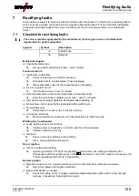 Предварительный просмотр 105 страницы EWM Tetrix 351 AW FW Operating Instructions Manual