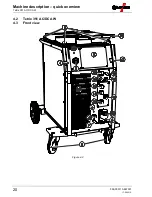 Preview for 20 page of EWM Tetrix 351 Operating Instructions Manual