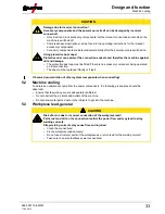 Preview for 33 page of EWM Tetrix 351 Operating Instructions Manual