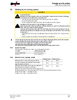 Preview for 37 page of EWM Tetrix 351 Operating Instructions Manual